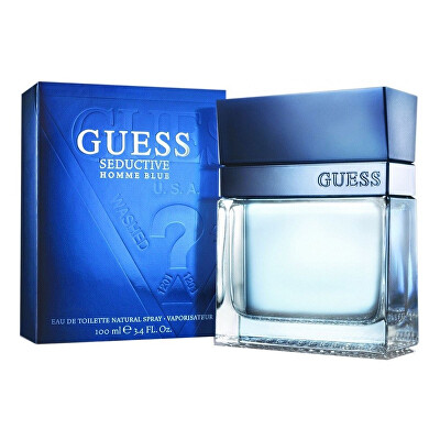 Guess - Seductive Homme Blue - EDT