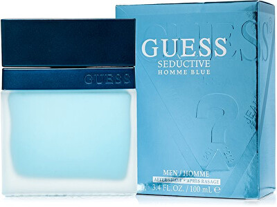 Guess - Seductive Homme Blue - voda po holení