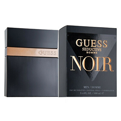 Guess - Seductive Noir Homme - EDT