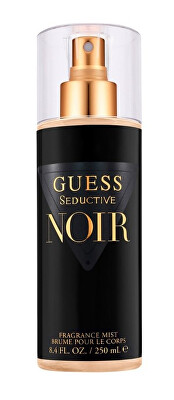Guess - Seductive Noir Woman - telový sprej