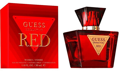 Guess - Seductive Red - EDT