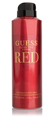 Guess - Seductive Red Pour Homme - deodorant spray