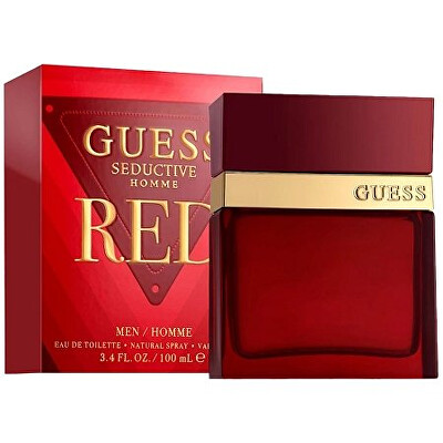 Guess - Seductive Red Pour Homme - EDT
