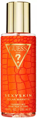 Guess - Sexy Skin Solar Warmth - tělový závoj