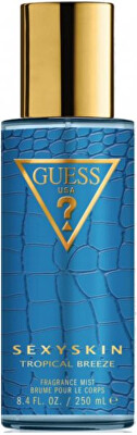 Guess - Sexy Skin Tropical Breeze - tělový závoj