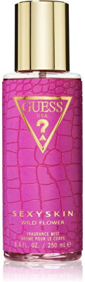 Guess - Sexy Skin Wild Flower - tělový závoj