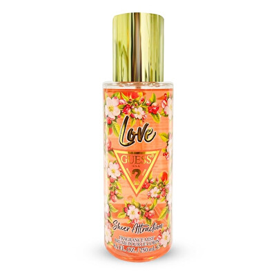 Guess - Sheer Attraction - tělový sprej
