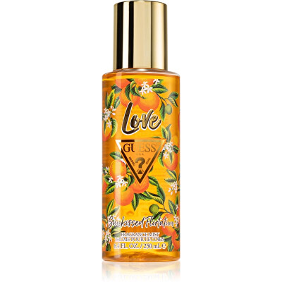 Guess - Sunkissed Flirtation - tělový sprej