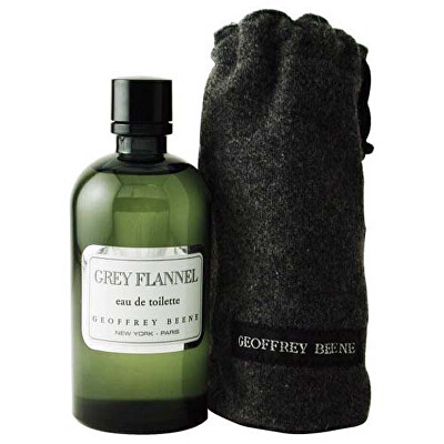 Geoffrey Beene - Grey Flannel - toaletní voda bez rozprašovače