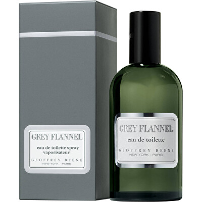 Geoffrey Beene - Grey Flannel - EDT