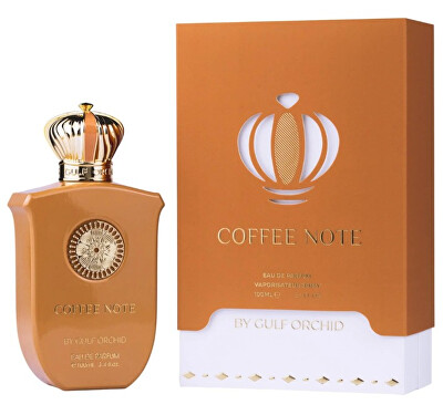 Gulf Orchid - Coffee Note - EDP
