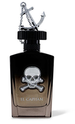 Gulf Orchid - El Capitán - EDP