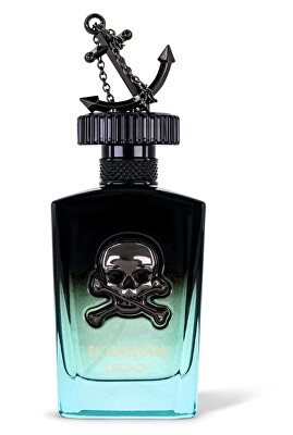 Gulf Orchid - El Capitán Legacy - EDP
