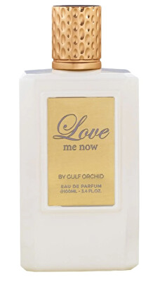 Gulf Orchid - Love Me Now - EDP