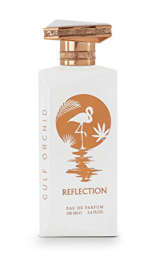 Gulf Orchid - Reflection - EDP