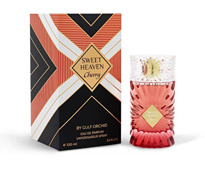 Gulf Orchid - Sweet Heaven Cherry - EDP