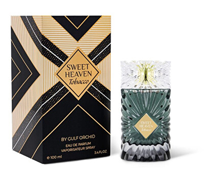 Gulf Orchid - Sweet Heaven Tobacco - EDP