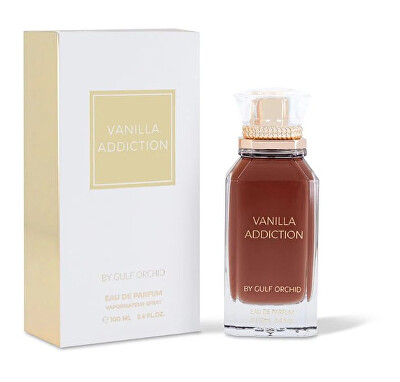 Gulf Orchid - Vanilla Addiciton - EDP