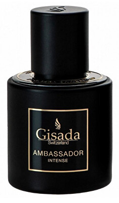 Gisada - Ambassador Intense - EDP