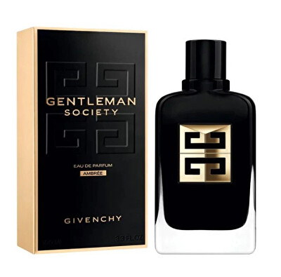 Givenchy - Gentleman Society Ambrée - EDP