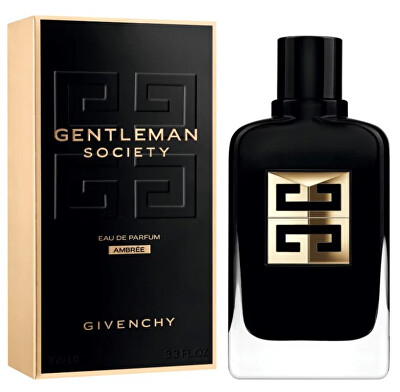 Givenchy - Gentleman Society Ambrée - EDP