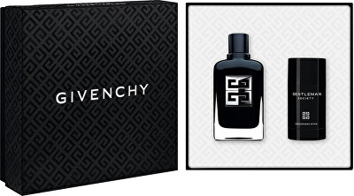 Givenchy - Gentleman Society - EDP 100 ml + tuhý deodorant 75 g