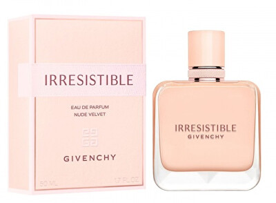 Givenchy - Irresistible Nude Velvet - EDP