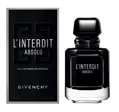 Givenchy - L`Interdit Absolu Intense - EDP