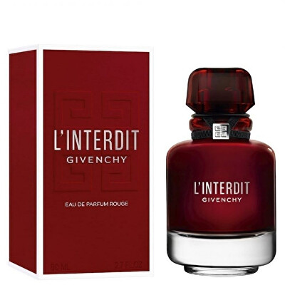 Givenchy - L´Interdit Rouge - EDP