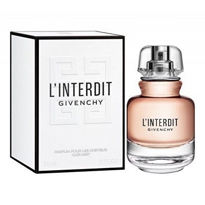 Givenchy - L´Interdit - vlasový sprej