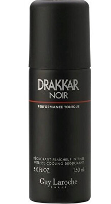 Guy Laroche - Drakkar Noir - deodorant ve spreji