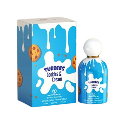 Grandeur - Cookies & Cream - EDP