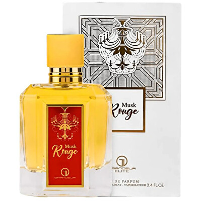 Grandeur - Musk Rouge - EDP