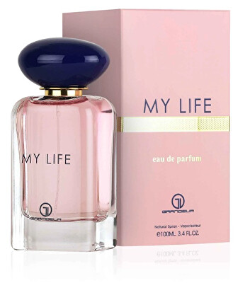 Grandeur - My Life - EDP