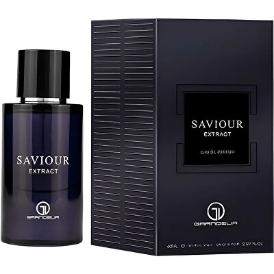 Grandeur - Saviour Extract - EDP