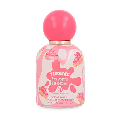 Grandeur - Strawberry Cheesecake - EDP