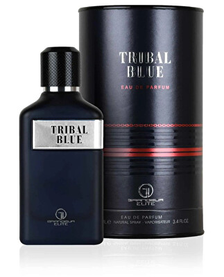Grandeur - Tribal Blue - EDP