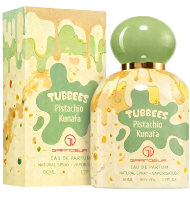 Grandeur - Tubbees Pistachio Kunafa - EDP