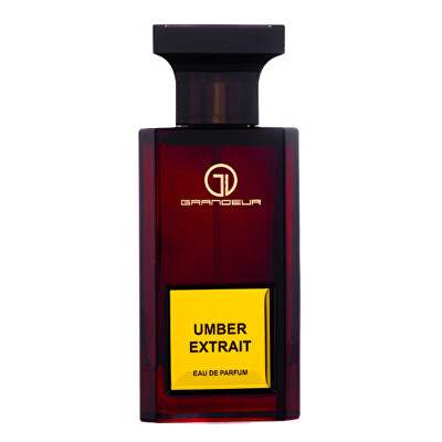 Grandeur - 2. JAKOST -  Umber Extrait - EDP
