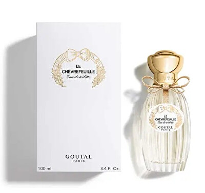 Goutal - 2. JAKOST -  Le Chèvrefeuille - EDT