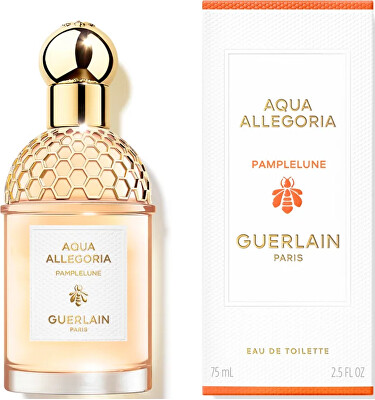 Guerlain - Aqua Allegoria Pamplelune - EDT
