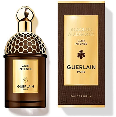 Guerlain - Absolus Allegoria Cuir Intense - EDP
