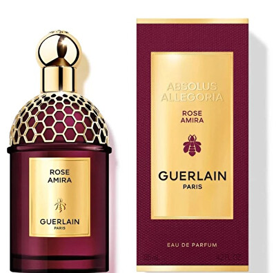 Guerlain - Absolus Allegoria Rose Amira - EDP