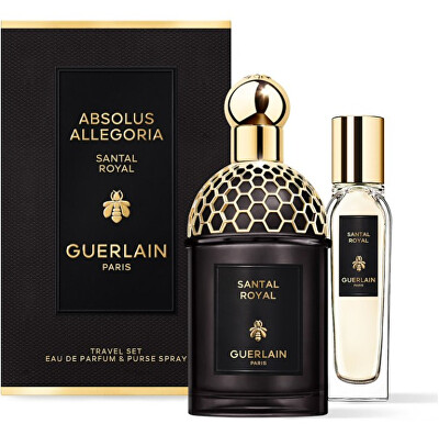 Guerlain - Absolus Allegoria Santal Royal - EDP 125 ml + EDP 15 ml