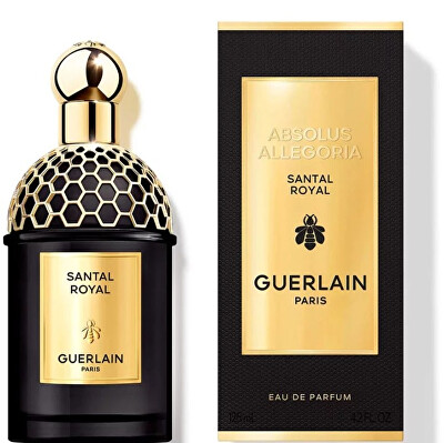Guerlain - 2. JAKOST -  Absolus Allegoria Santal Royal - EDP