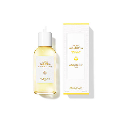Guerlain - Aqua Allegoria Bergamote Calabria - EDT (náplň)