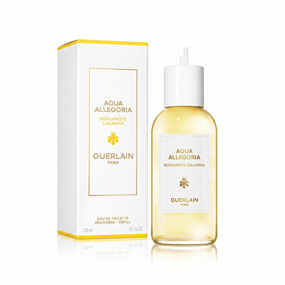 Guerlain - Aqua Allegoria Bergamote Calabria - EDT (náplň)