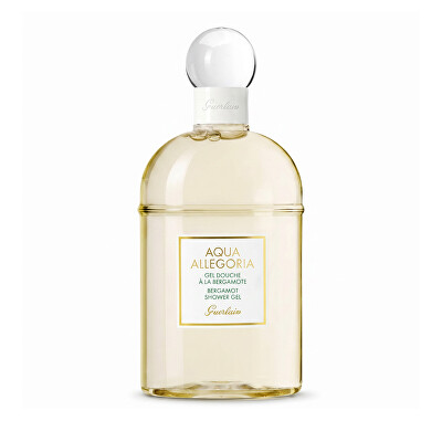 Guerlain - Aqua Allegoria Bergamote Calabria - sprchový gel