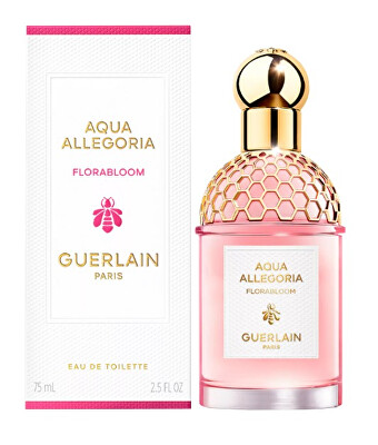Guerlain - Aqua Allegoria Florabloom - EDT (plnitelná)
