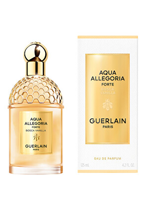 Guerlain - Aqua Allegoria Forte Bosca Vanilla - EDP